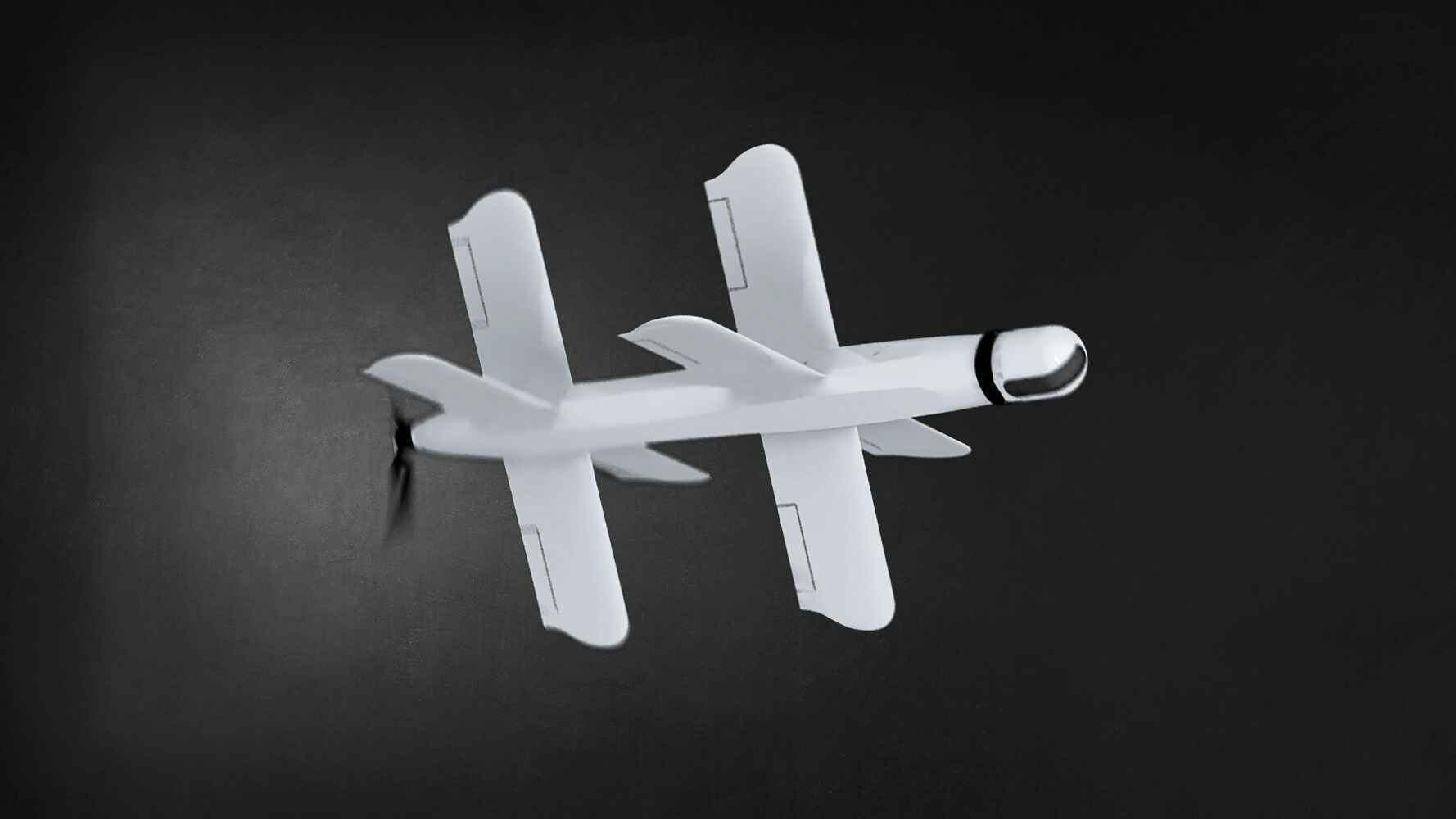 لحظة تدمير مسيّرة روسية لمدرعة أوكرانية في "كورسك" (فيديو)