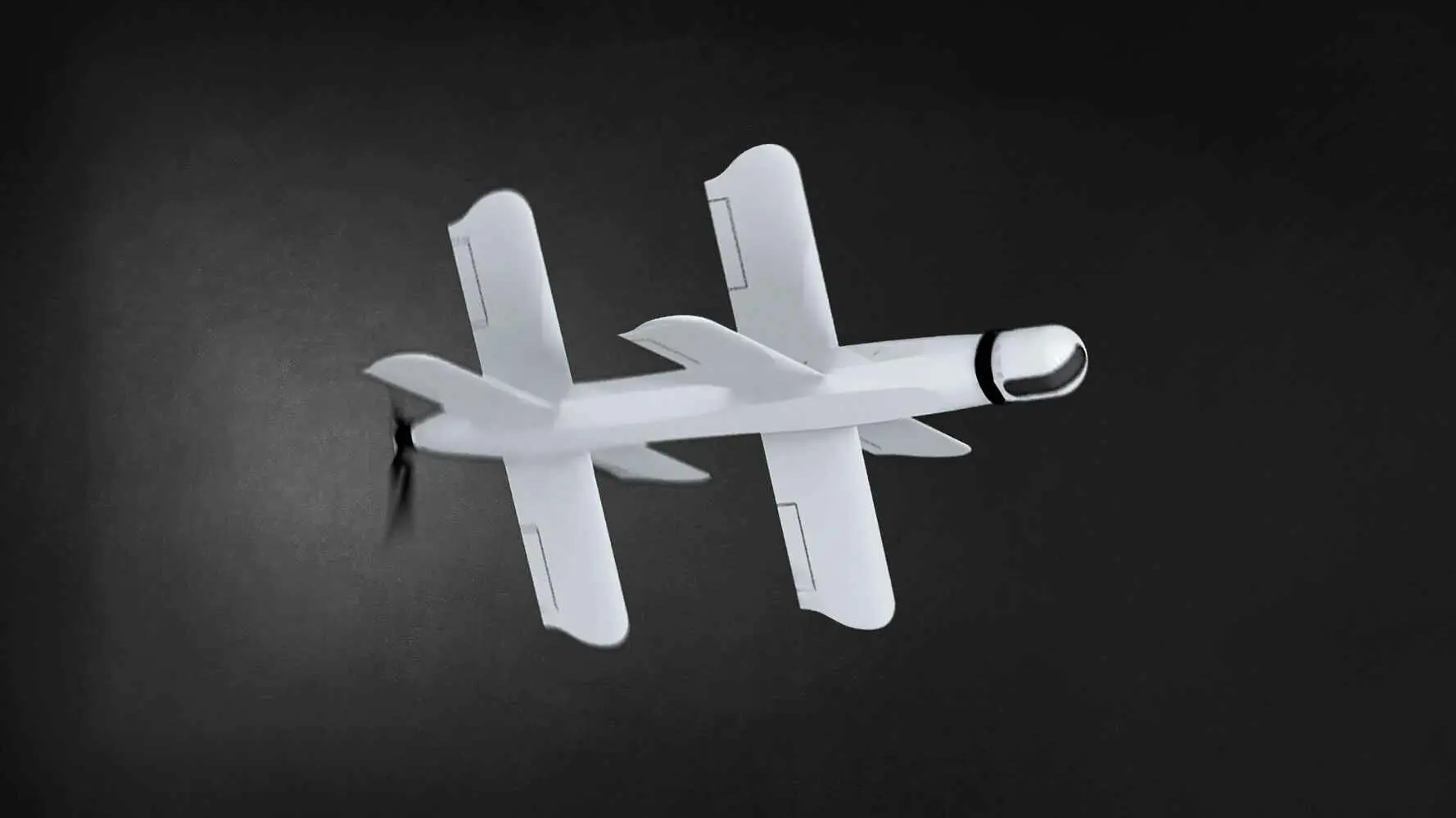 لحظة تدمير مسيّرة روسية لمدرعة أوكرانية في "كورسك" (فيديو)