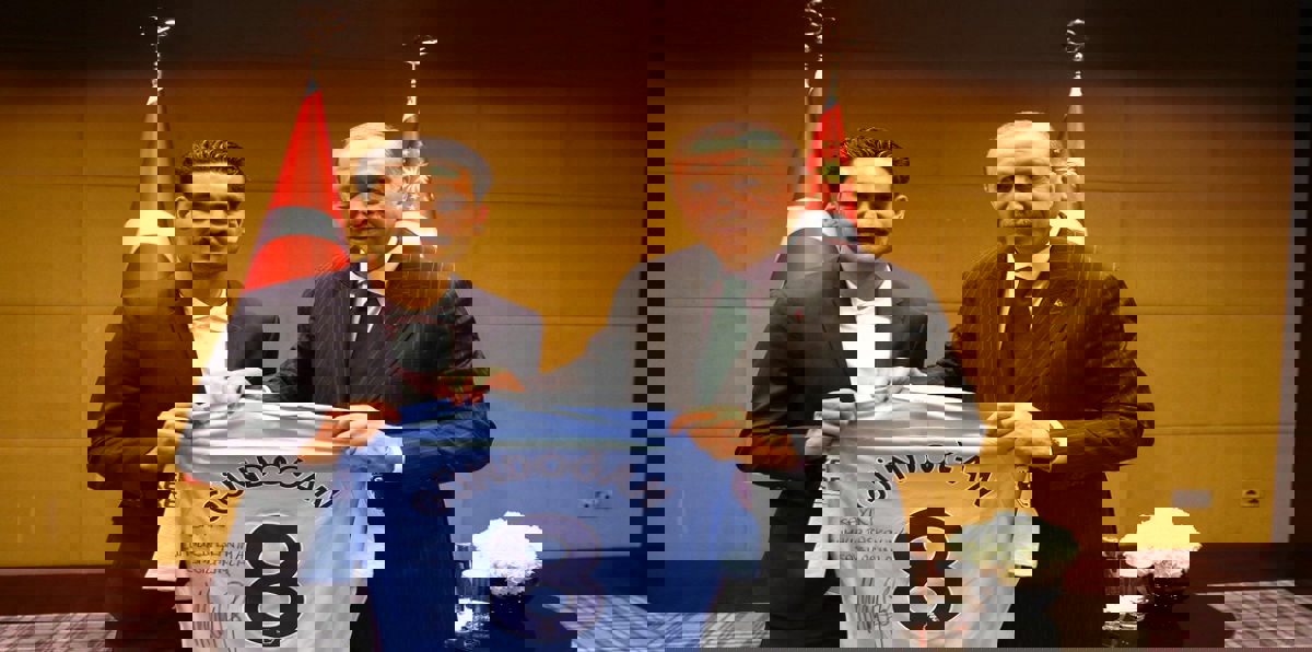 غوندوغان يعترف بالخضوع لعلاج نفسي بعد أزمة صورة أردوغان