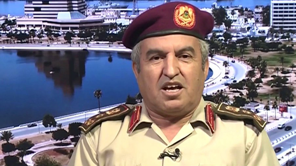 الجيش الليبي: تركيا تستعد للتوجه إلى الخط الأحمر الذي حدده السيسي