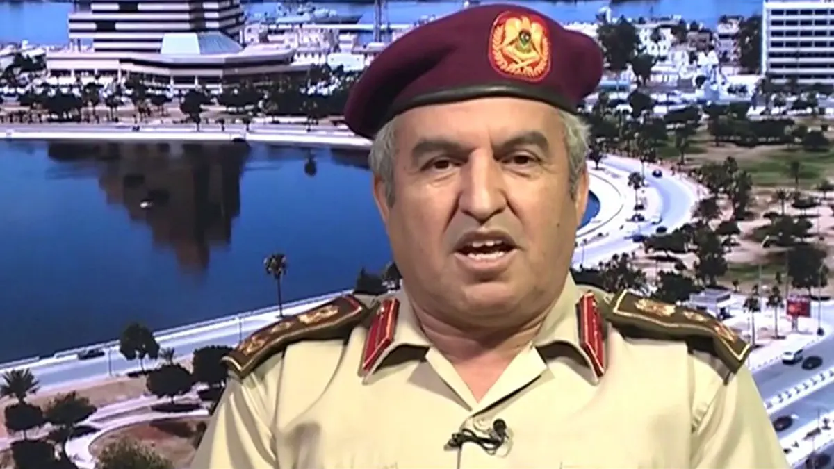 الجيش الليبي: تركيا تستعد للتوجه إلى الخط الأحمر الذي حدده السيسي