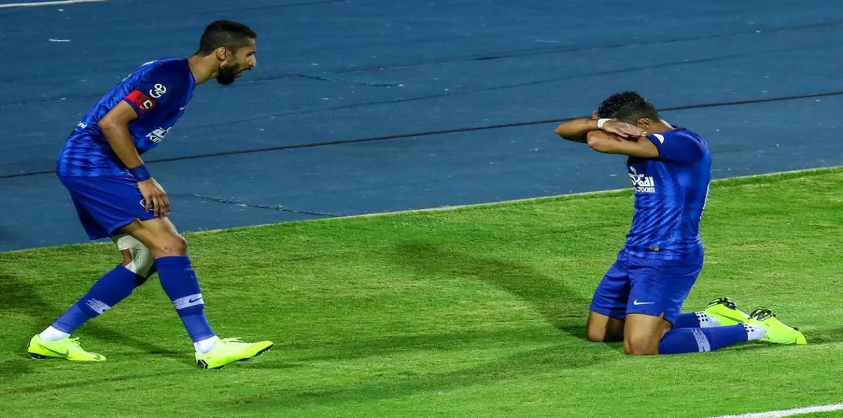ترتيب الدوري السعودي بعد فوز الهلال على الاتفاق (صورة)
