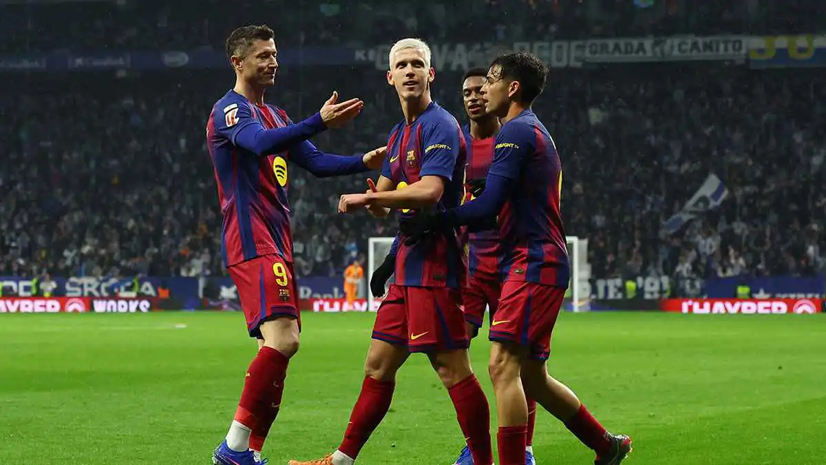 5 خسائر لبرشلونة رغم الفوز بالديربي