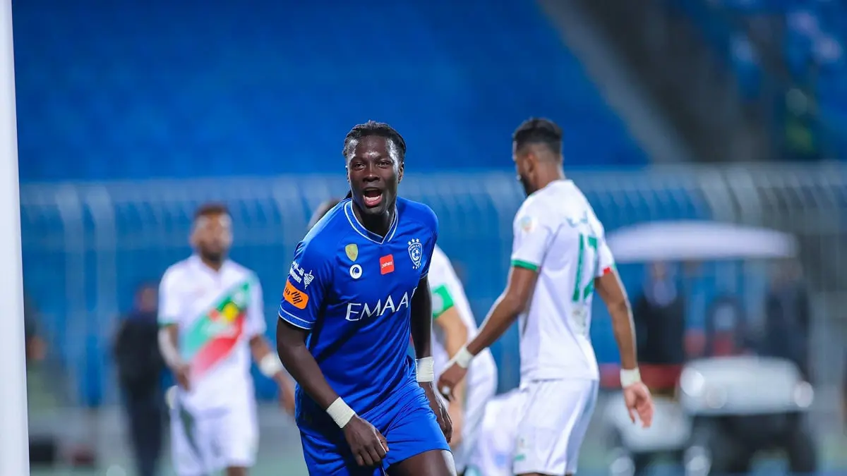 غوميز: الموت فقط سيمنعني من اللعب لنادي الهلال‎