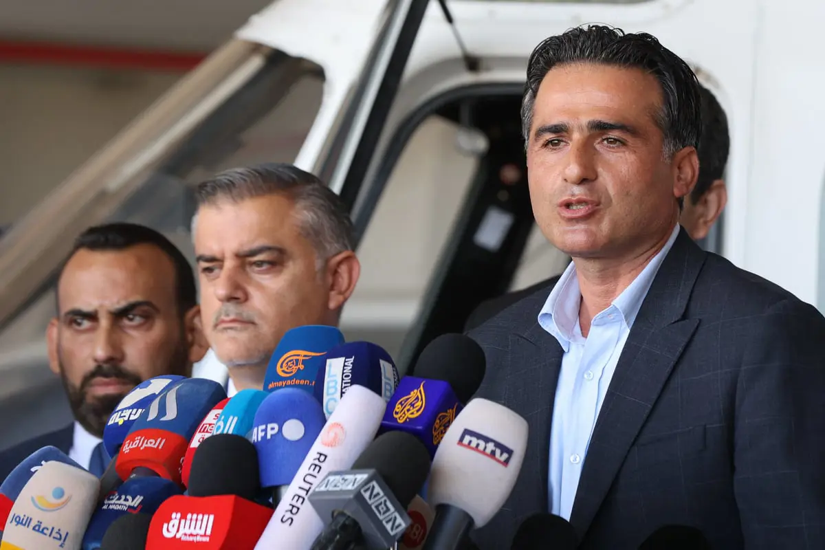 بعد تقرير "تلغراف".. لبنان يكذّب تخزين "حزب الله" أسلحة في مطار بيروت