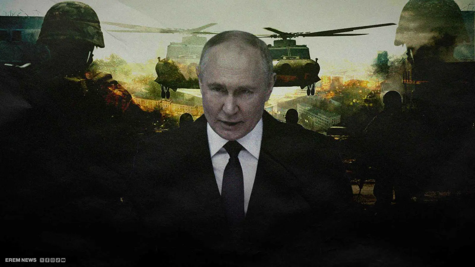 شبه جزيرة القرم.. ما لا تعرفه عن أرض بوتين "المقدسة" (فيديو إرم)