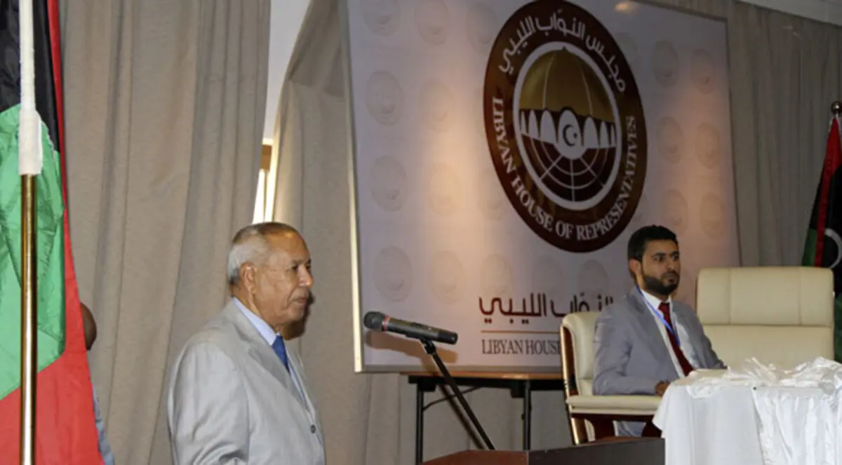 نواب ليبيون يرفضون دعوة المؤتمر الوطني للانعقاد