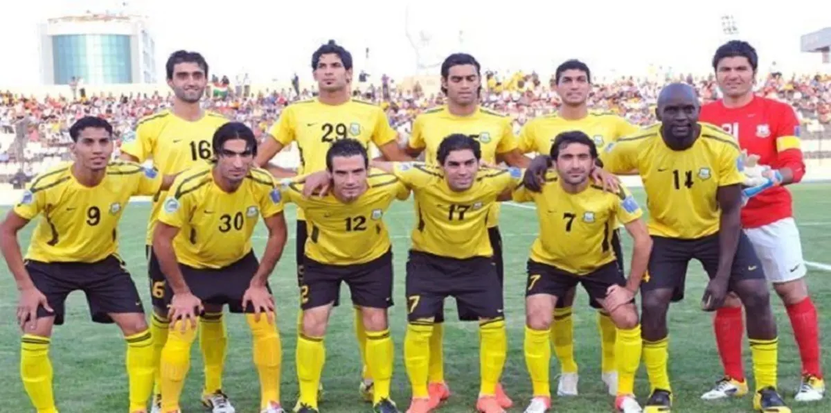 رسميًا.. شطب نتائج أربيل من الدوري العراقي