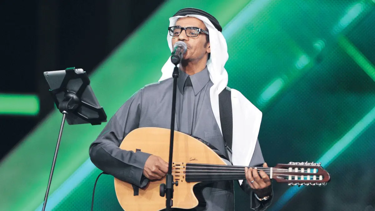على غرار راشد الماجد.. مزاد علني لبيع "عود" رابح صقر في السعودية