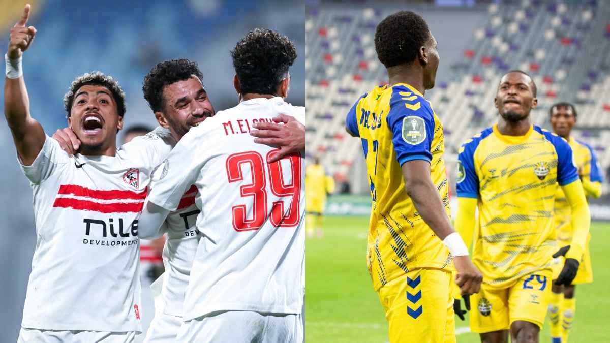 الزمالك يصطدم بـ"الشياطين السود".. من هو أوتوهو الكونغولي؟ 