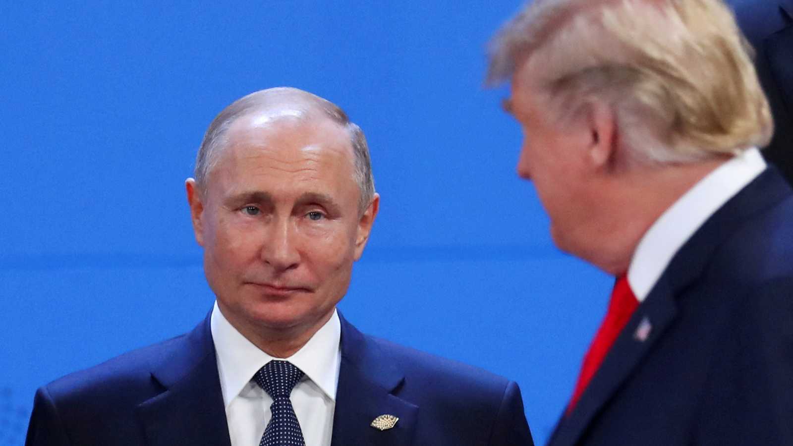 الكرملين يرجح عقد اجتماع بين بوتين وترامب في سبتمبر