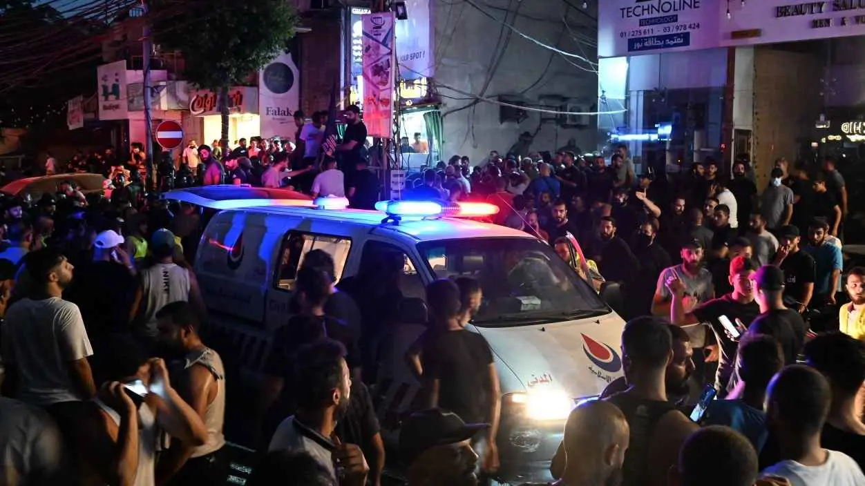 تنديد روسي وإيراني بقصف بيروت.. وواشنطن تستبعد الحرب