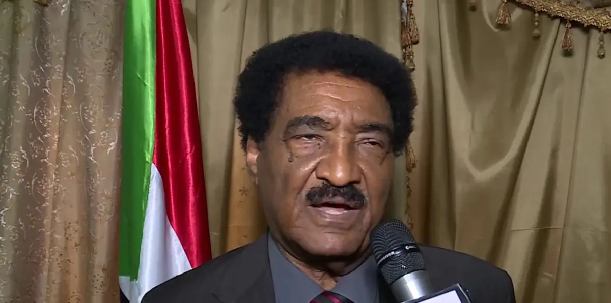 السفير السوداني بالقاهرة: تعيين وزير خارجية جديد قبل السبت المقبل