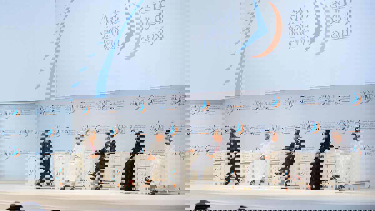 اختتام أعمال منتدى الإعلام العربي في دبي