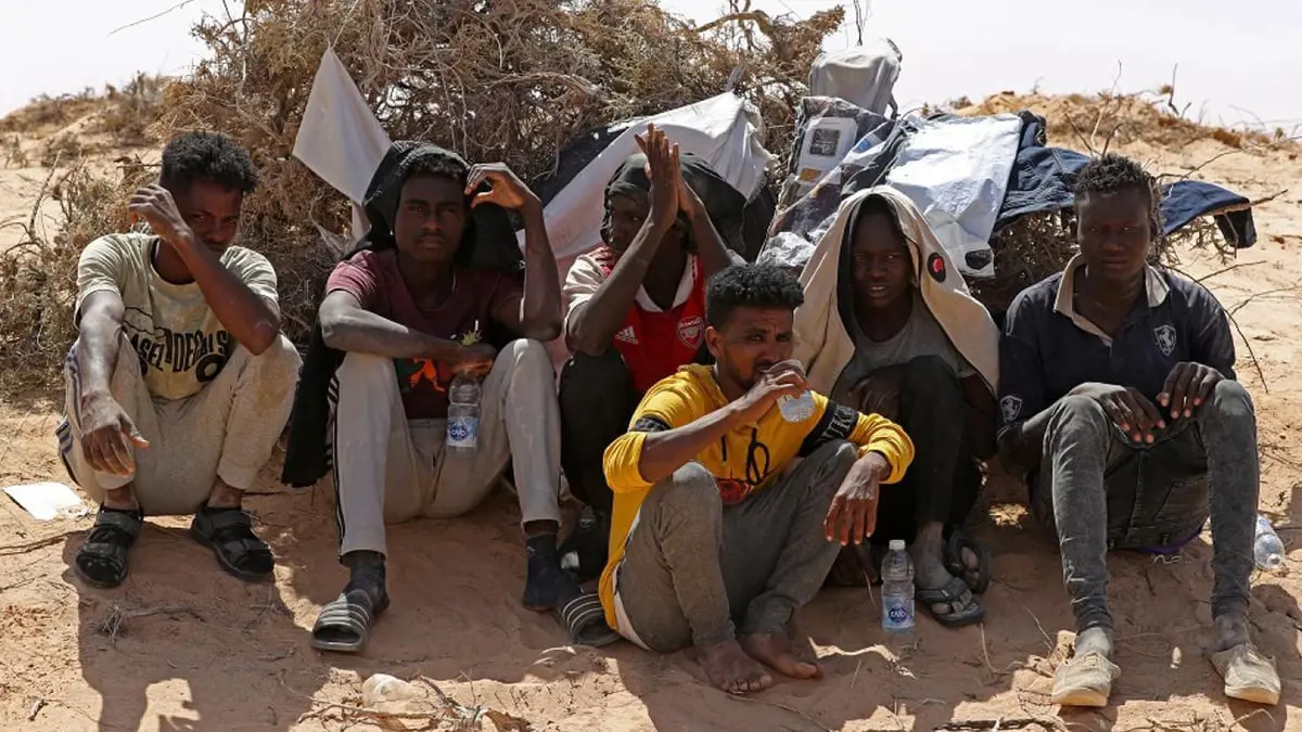 اتهام شركة أمريكية بتأجيج أزمة الهجرة غير الشرعية في النيجر