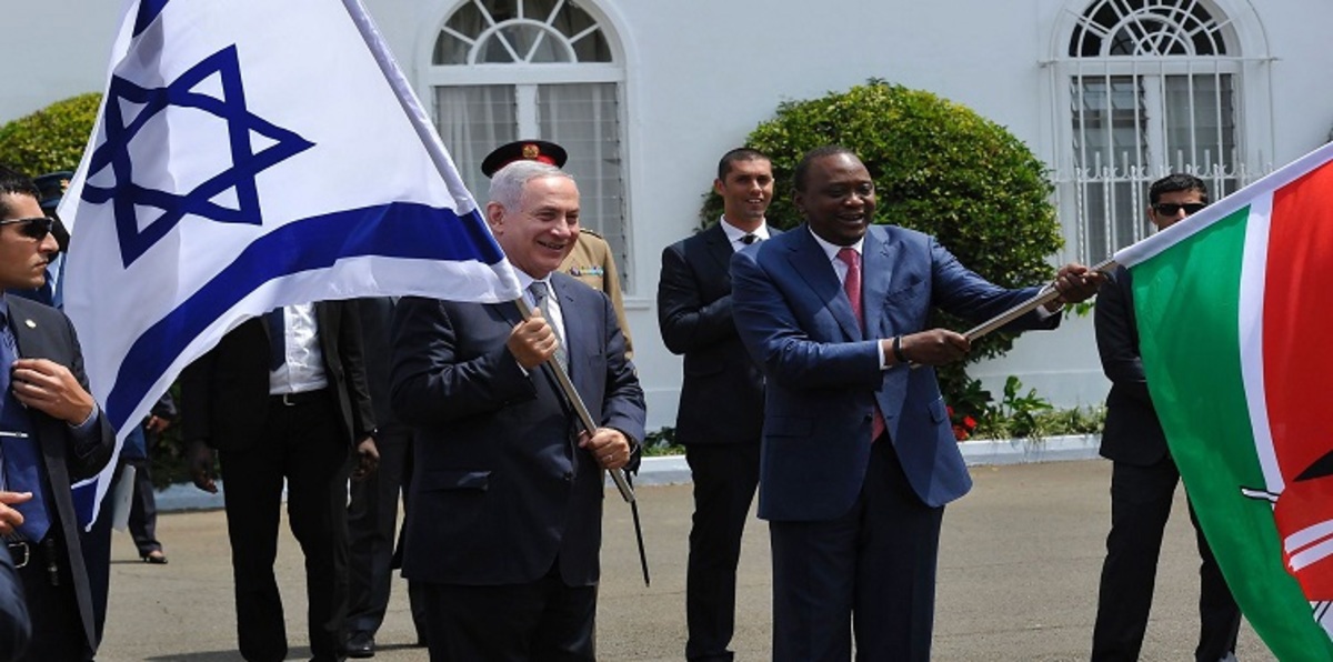 إسرائيل ترى في التقارب مع أفريقيا مصلحة في الأمم المتحدة‎