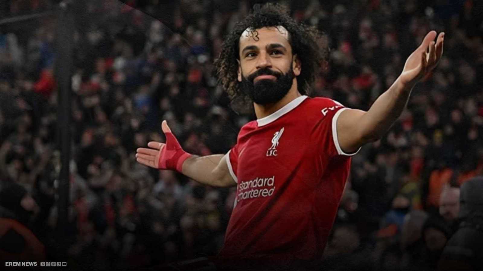 أرقام صادمة.. صلاح "ملك المساهمات التهديفية" في موسم ليفربول الكارثي