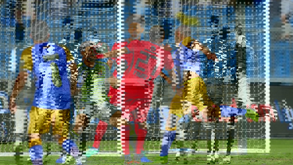 نادي النصر السعودي يسقط مجددًا بالخسارة أمام الوحدة في الدوري السعودي (فيديو)