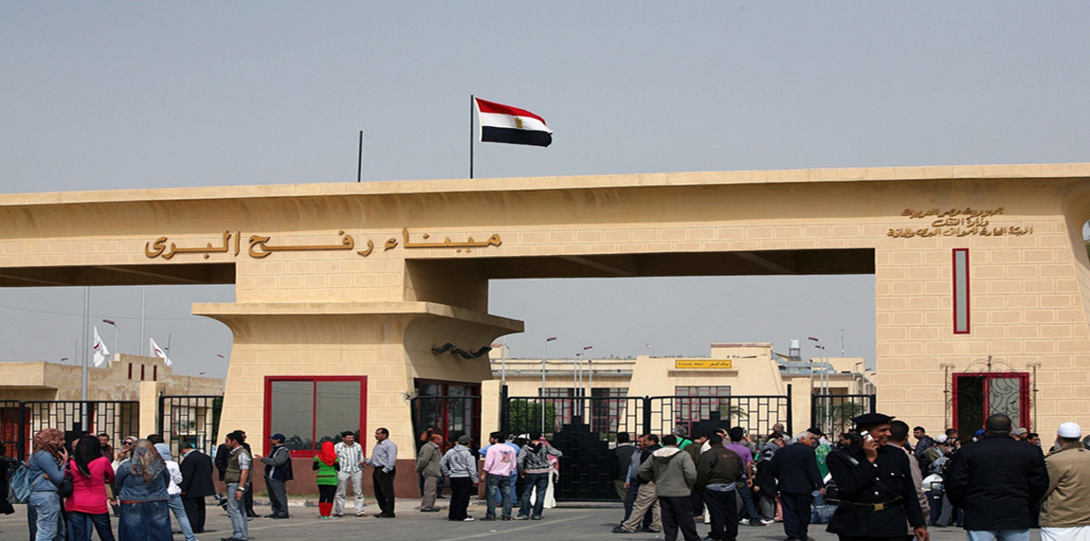 صحيفة أمريكية: مصر ترد على فتح السفارة الأمريكية بالقدس بفتح معبر رفح