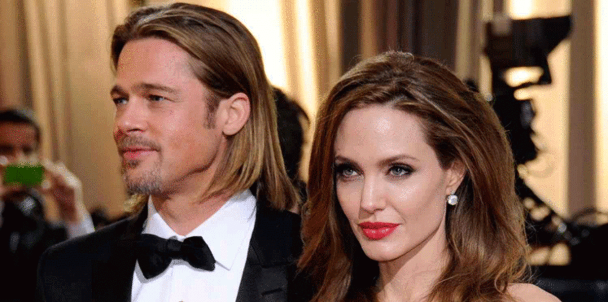 إغلاق ملف التحقيقات الخاص برعاية أطفال براد بيت وأنجلينا جولي