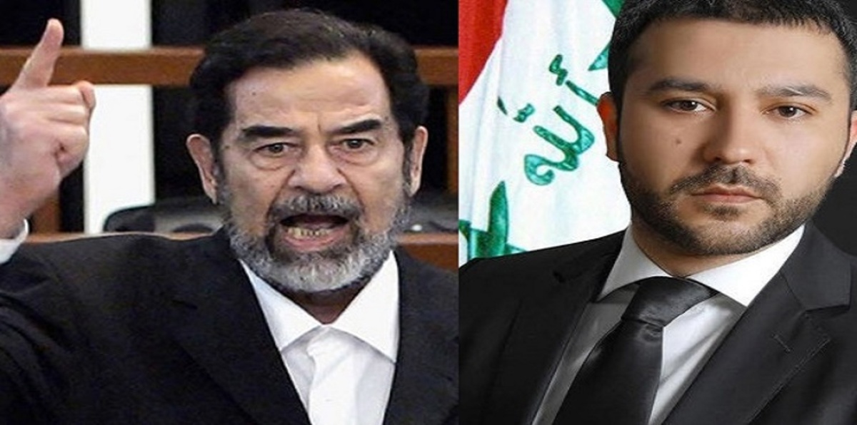 حفيد صدام حسين يطالب ترامب باستعادة جثامين عائلته من إيران