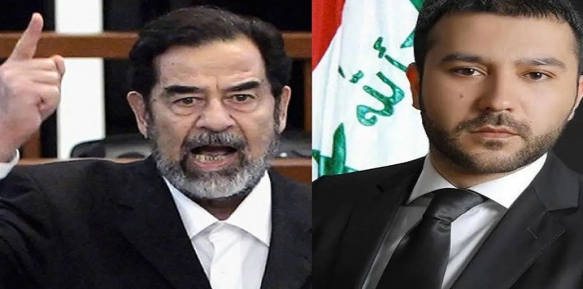 حفيد صدام حسين يطالب ترامب باستعادة جثامين عائلته من إيران