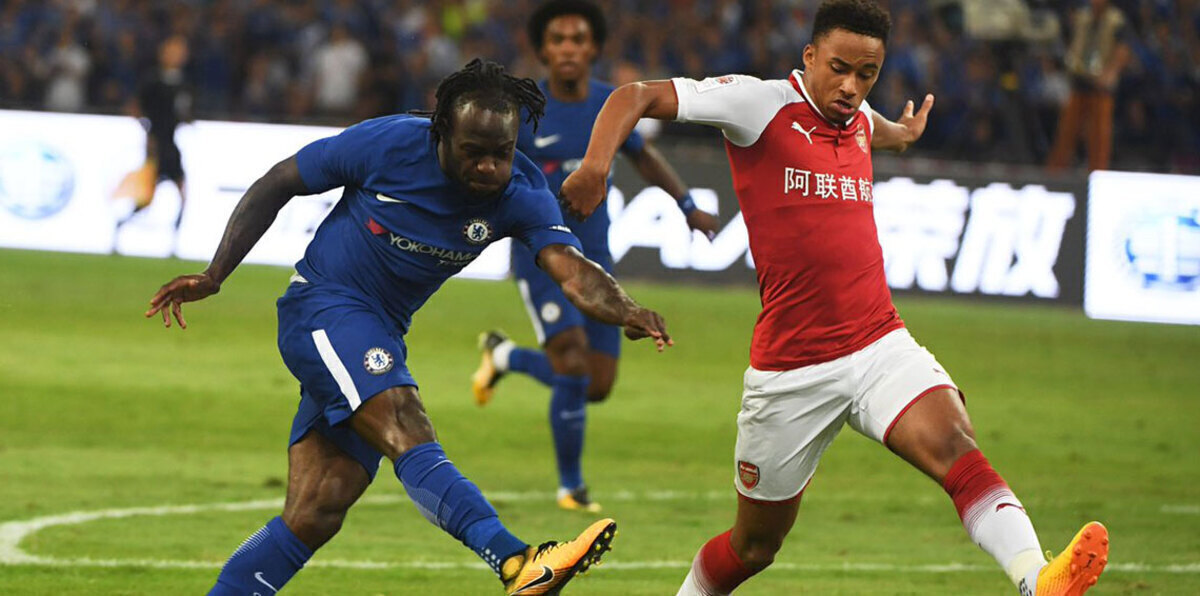 تشيلسي يهزم آرسنال بثلاثية ودية في الصين استعدادًا للموسم الجديد