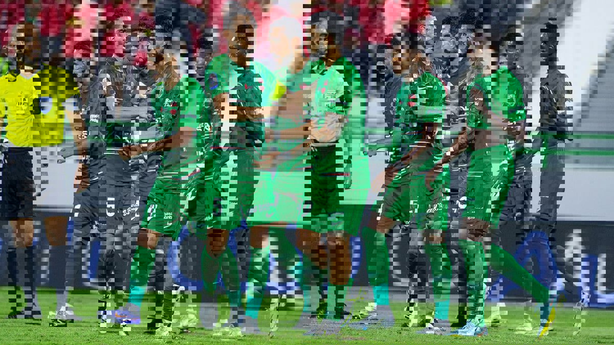 ترتيب دوري أدنوك: شباب الأهلي يكتسح البطائح بسداسية وينفرد بالصدارة