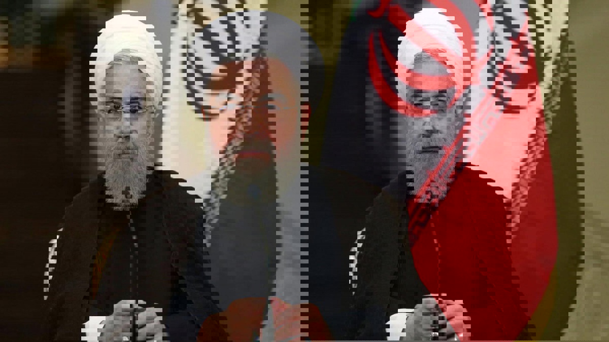 روحاني: أمريكا تسعى لإسقاط المنطقة