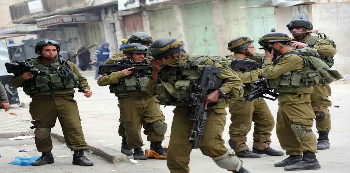 استشهاد فلسطيني برصاص الاحتلال الإسرائيلي قرب حدود غزة