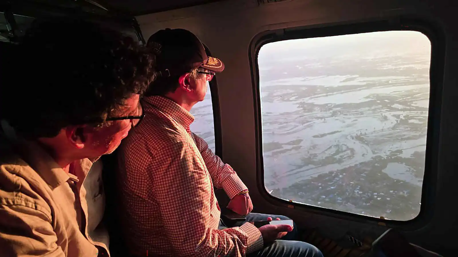 إعلان حالة الطوارئ في كولومبيا بعد فيضانات شمال البلاد (فيديو)