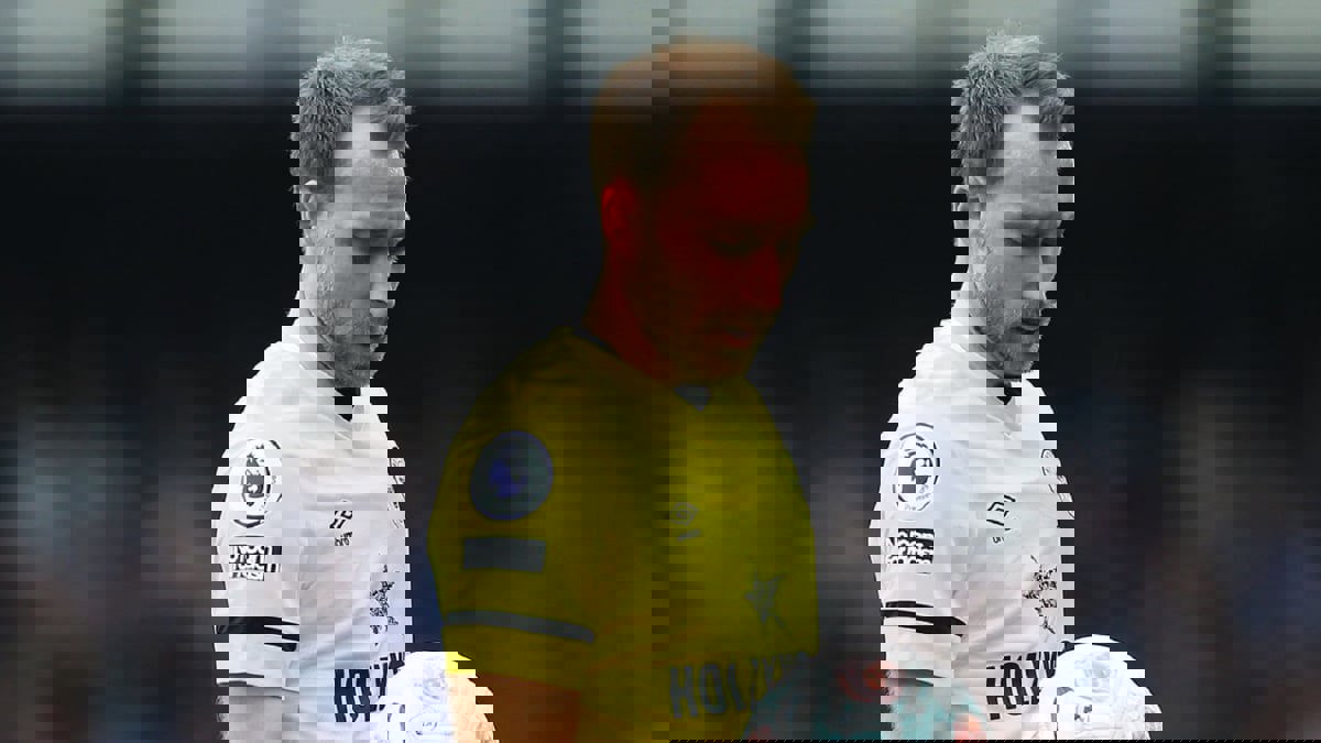 كريستيان إريكسن يوافق على الانتقال إلى مانشستر يونايتد