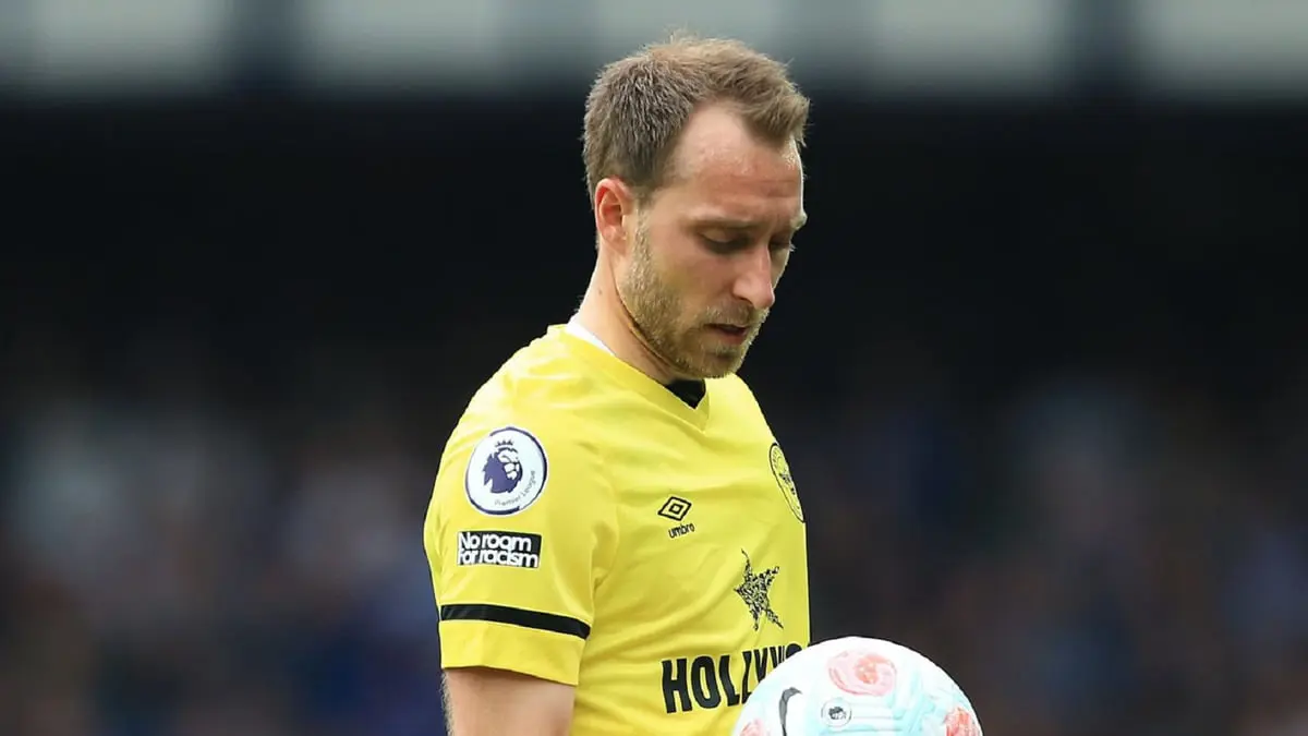 كريستيان إريكسن يوافق على الانتقال إلى مانشستر يونايتد