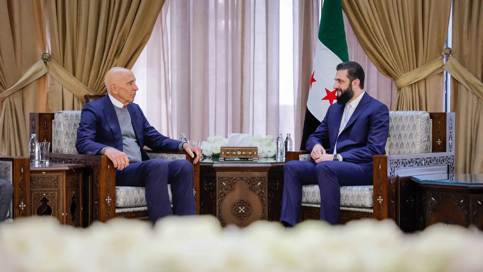 انتقال سلمي.. واشنطن تؤكد التزامها بدمج "قسد" في الدولة السورية