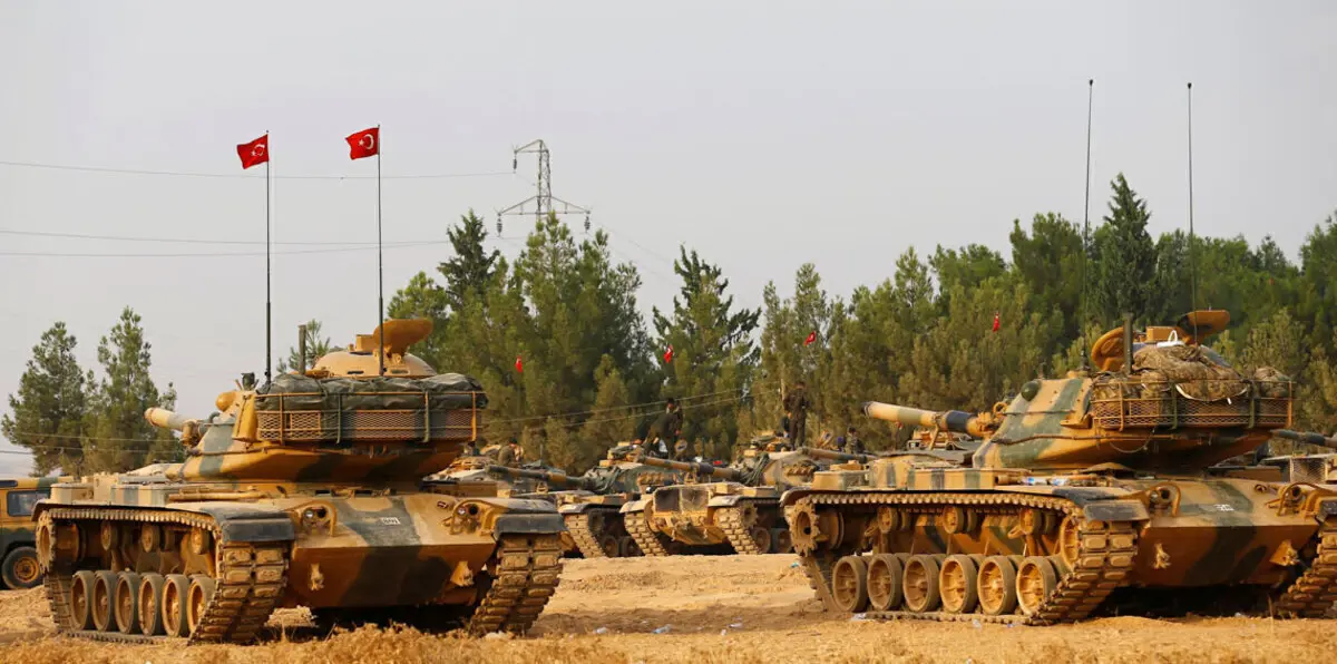 سوريا تطالب بخروج القوات التركية من أراضيها وتصف التوغل بـ"العدوان السافر"