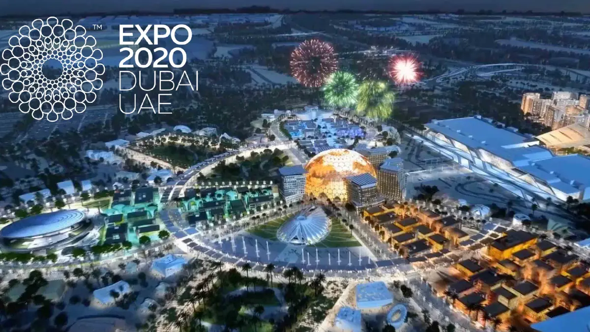 دبي تنتظر 25 مليون زائر لمعرض "إكسبو ‎ 2020"