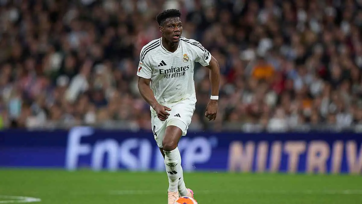 تشواميني يُثبت خطأ أنشيلوتي