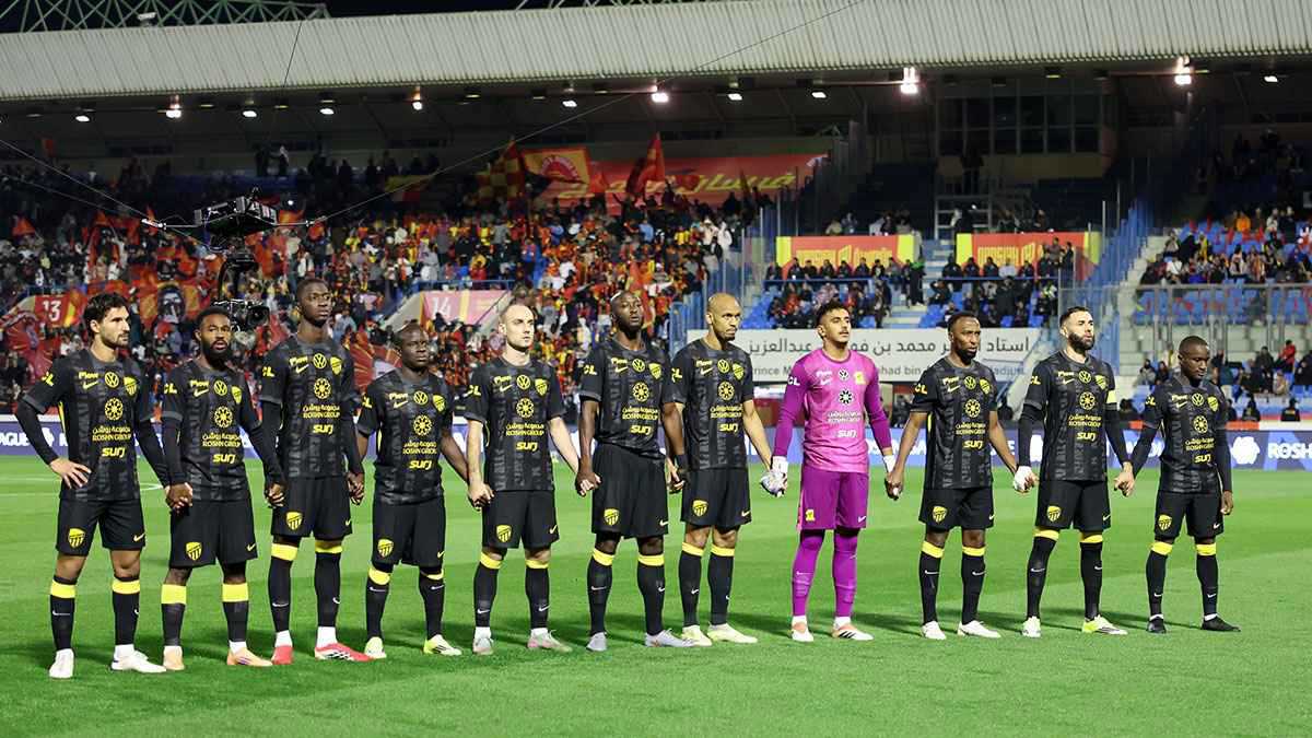 بعد بنزيما وكانتي.. "شخص مهم" يقترب من مغادرة الاتحاد السعودي 