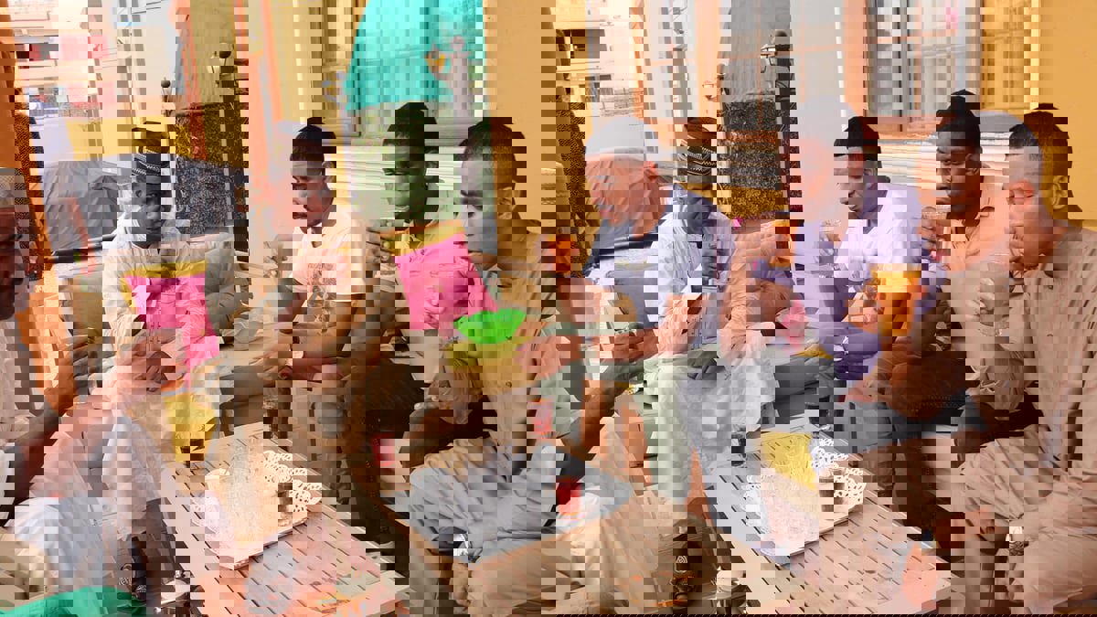 "الشربوت".. مشروب السودانيين في عيد الأضحى