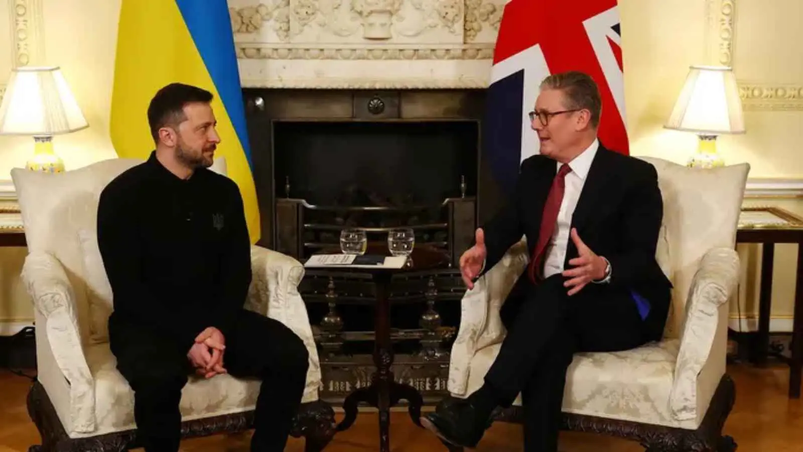 بعد أزمة زيلينسكي وترامب.. بريطانيا تعلن عن 3 أهداف لـ"قمة لندن"