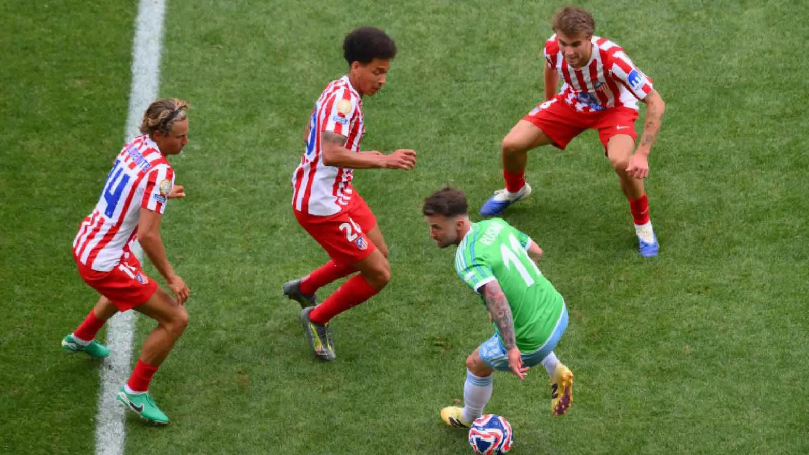 أول نادٍ يغادر كأس العالم للأندية