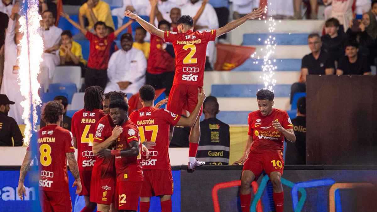 الصدارة تلتهب.. ترتيب الدوري السعودي بعد فوز القادسية على النصر وانتصار الأهلي 