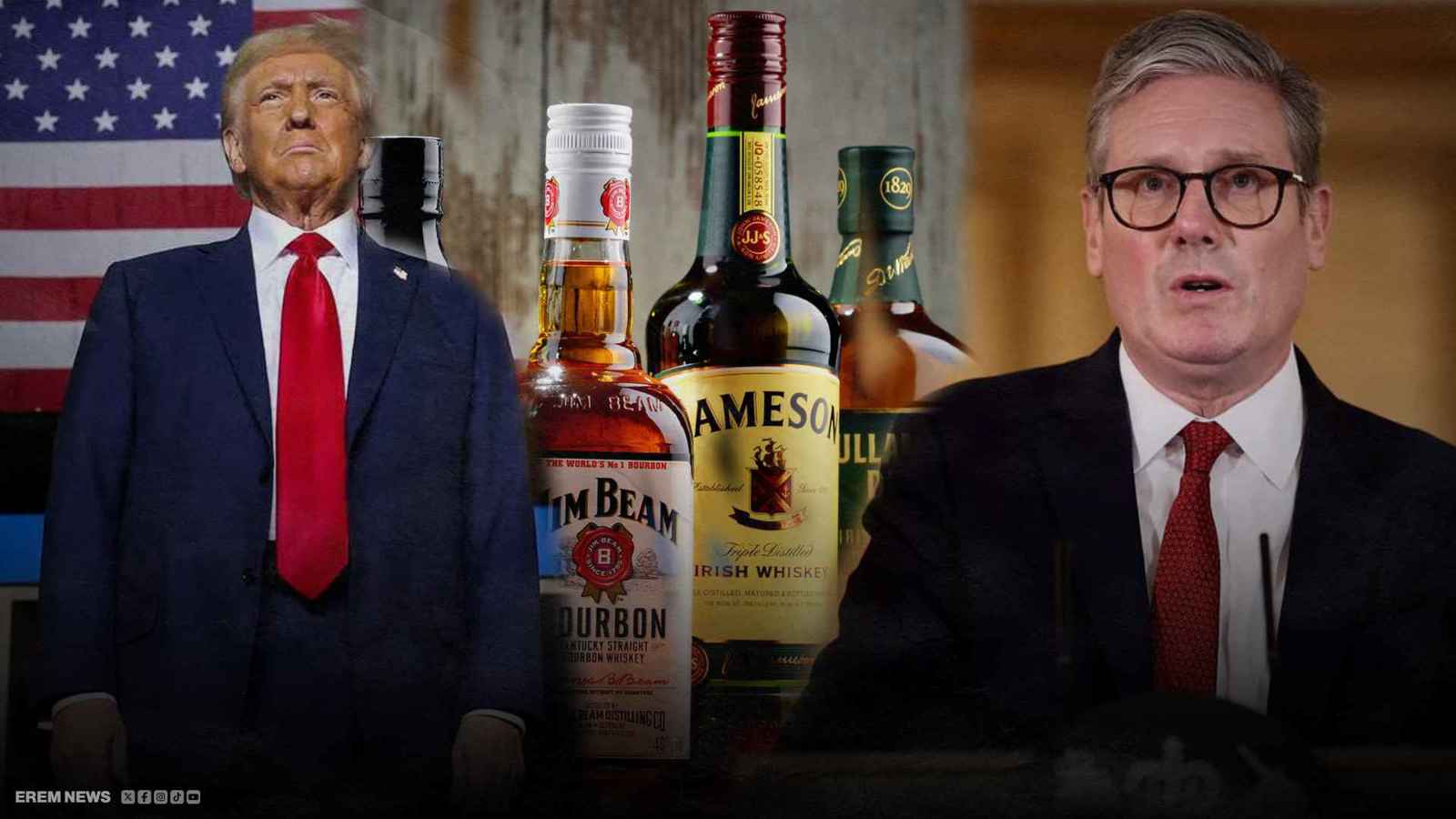 حرب الويسكي