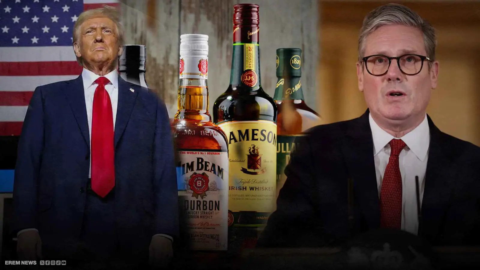 حرب الويسكي