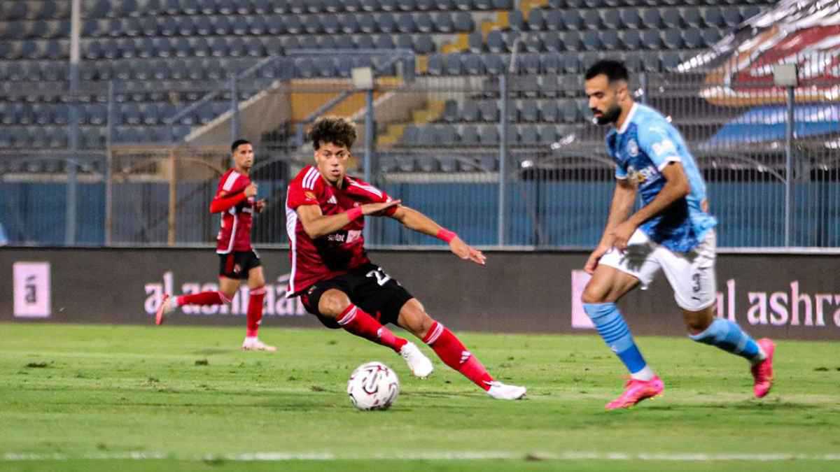 الأهلي يجهز "مفاجأة مرعبة" لبيراميدز