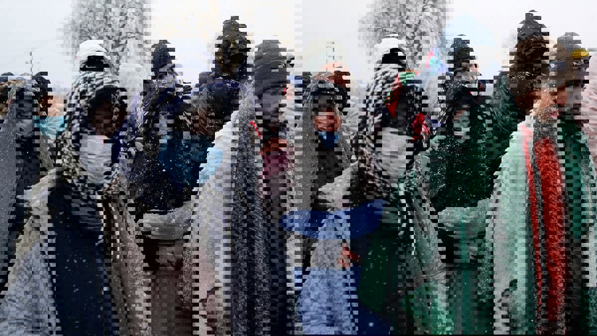 مواطنون عرب في أوكرانيا: نواجه "شبح الموت" ونطالب بإجلائنا سريعا