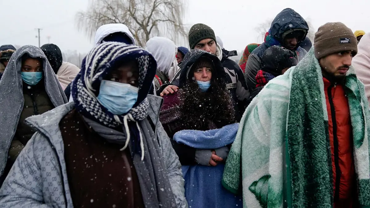 مواطنون عرب في أوكرانيا: نواجه "شبح الموت" ونطالب بإجلائنا سريعا