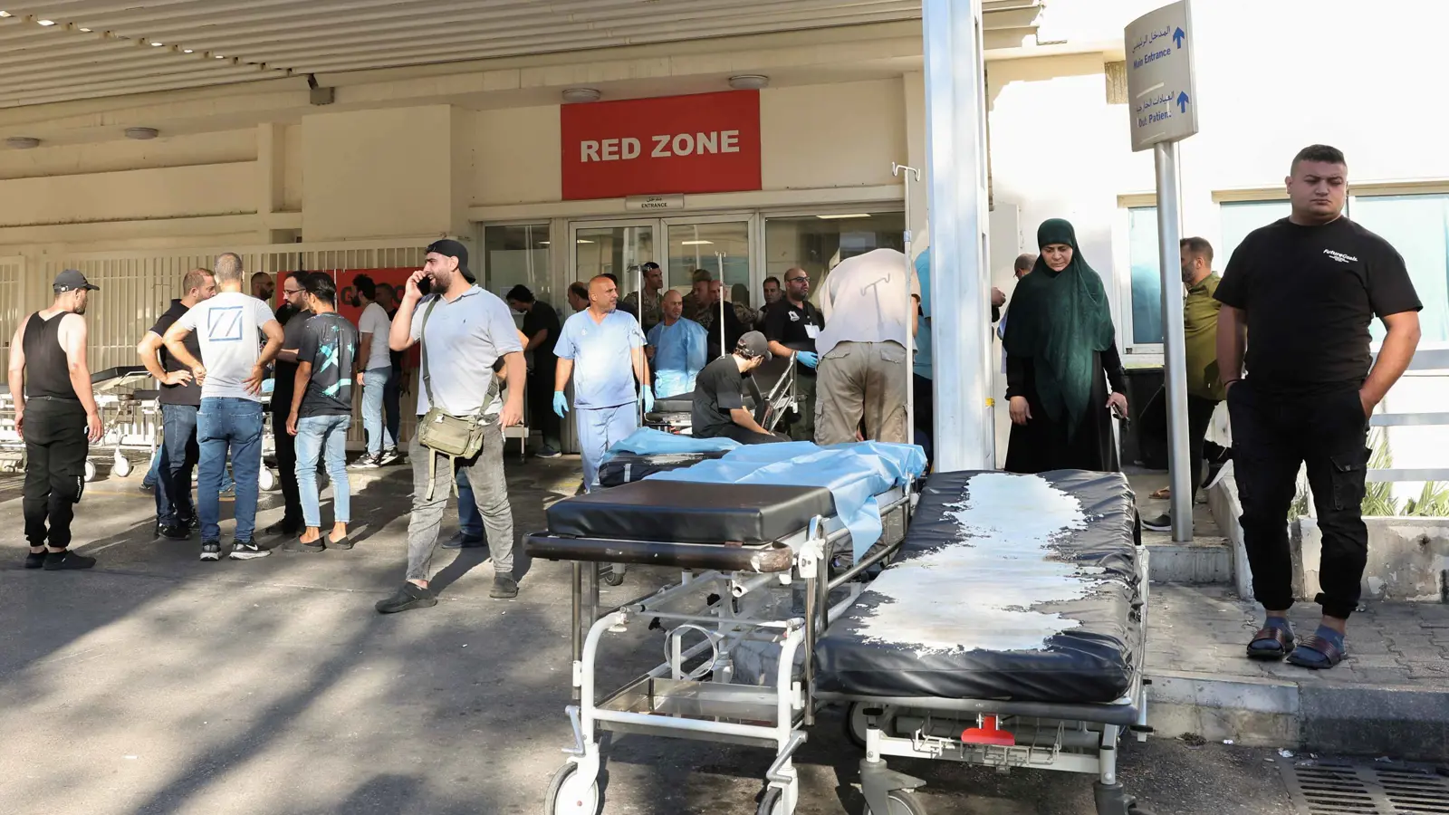 12 قتيلا بينهم طفلان.. من هم ضحايا هجوم "البيجر"؟