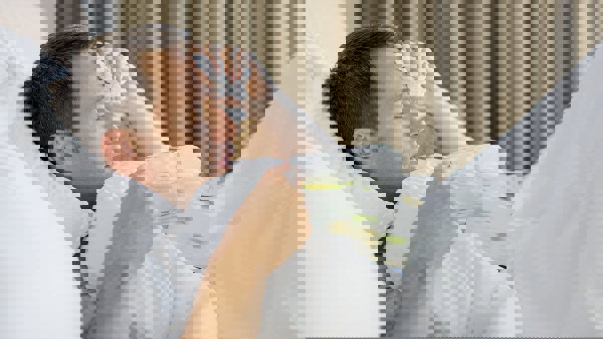 الرجال لا يكذبون.. يتألمون أكثر عندما يمرضون