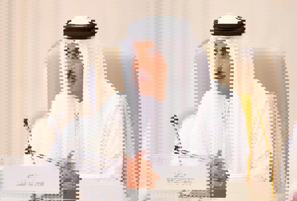 أمير قطر يزور مصر لبحث إنهاء القصف على غزة